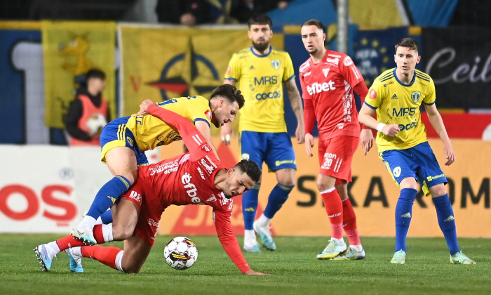 FOTBAL:PETROLUL PLOIESTI-UTA ARAD, SUPERLIGA SUPERBET (17.03.2023)