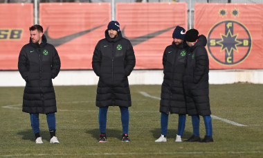 FOTBAL:REUNIRE LOT SI ANTRENAMENT FCSB (5.01.2023)