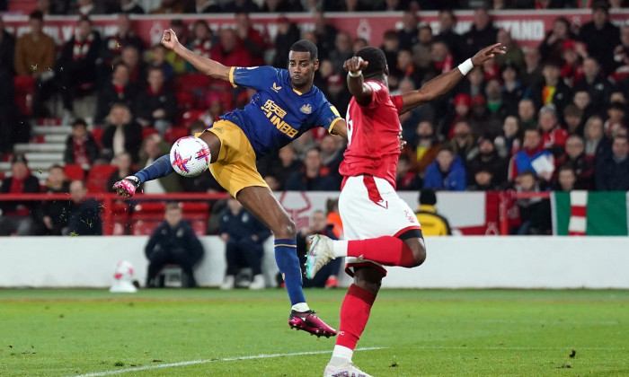 Nottingham Forest v Newcastle United - Premier League - The City Ground