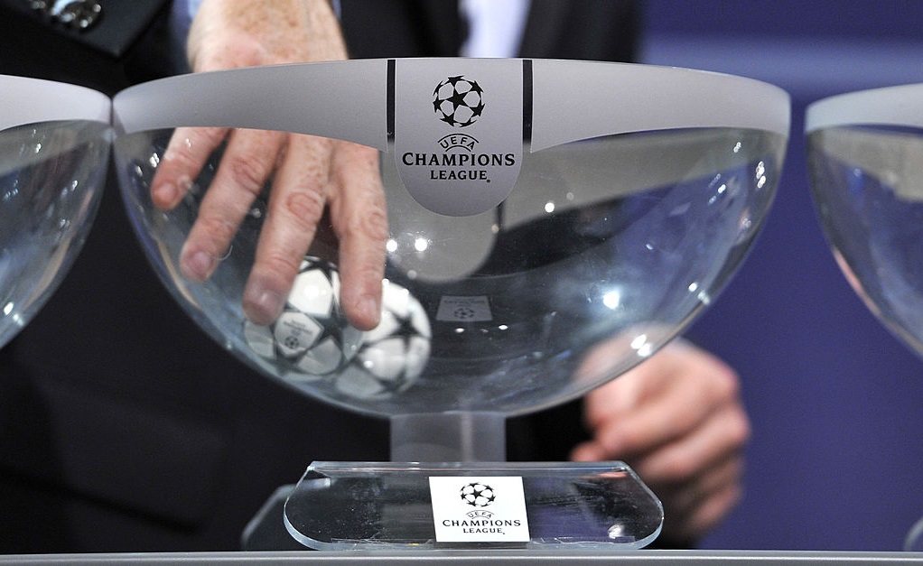 Tragerea la sorți pentru sferturile Champions League, Live Video, 13:00, Digi Sport 1. 8 echipe luptă pentru marele trofeu