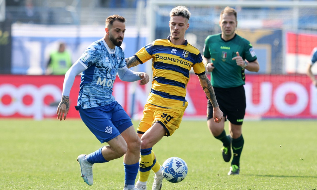 Como vs Parma - Serie BKT 2022/2023
