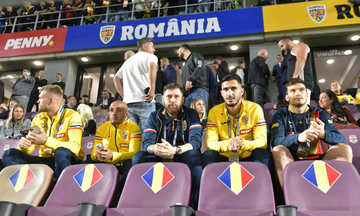 FOTBAL:ROMANIA-MUNTENEGRU, LIGA NATIUNILOR (14.06.2022)