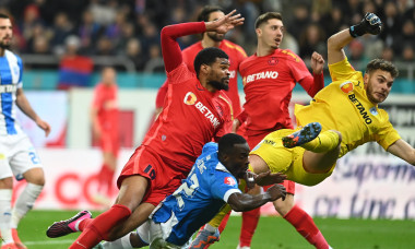 FOTBAL:FCSB-UNIVERSITATEA CRAIOVA, PLAY OFF SUPERLIGA SUPERBET (18.03.2023)