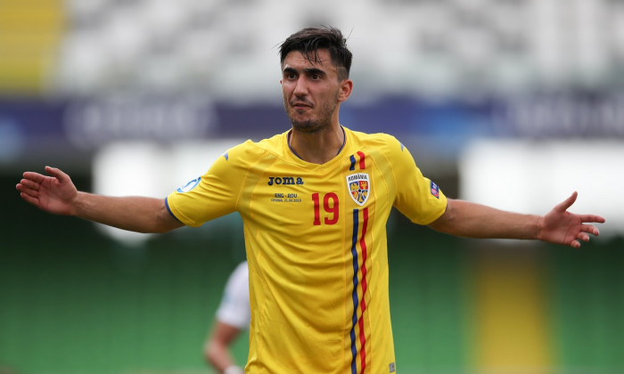 England v Romania - 2019 UEFA European Under-21 Championship - Group C - Stadio Dino Manuzzi