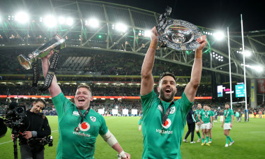Ireland v England - Guinness Six Nations