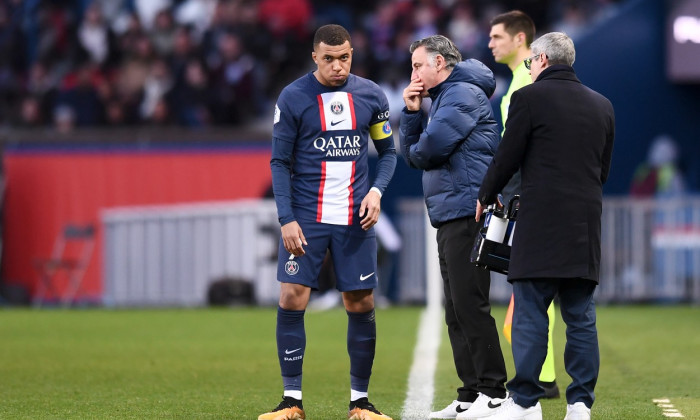 Paris Saint-Germain v Stade Rennais - Ligue 1 Uber Eats