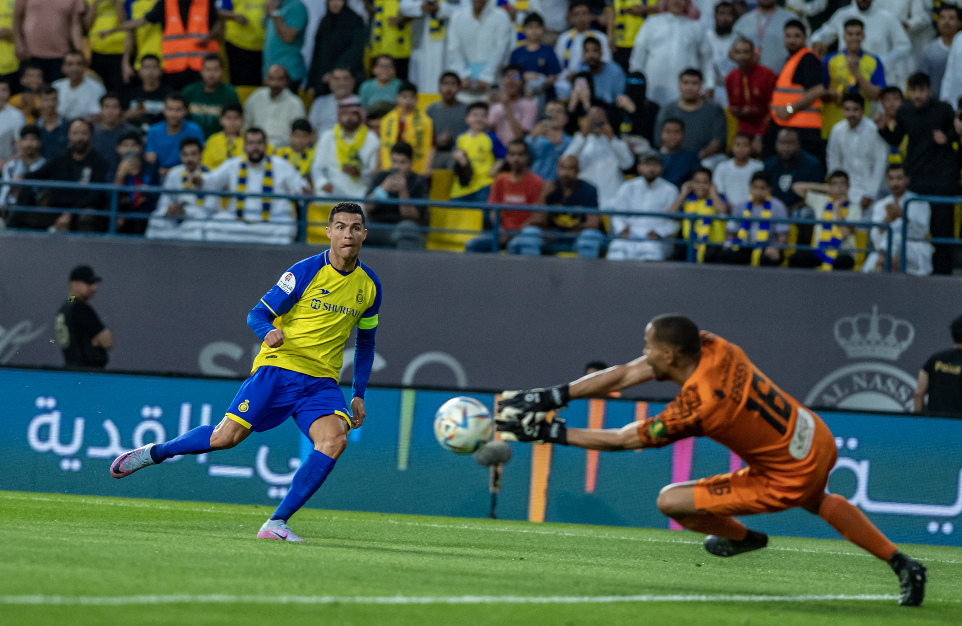 Cristiano Ronaldo a obținut cea mai mare nota după ultimul meci al lui Al-Nassr