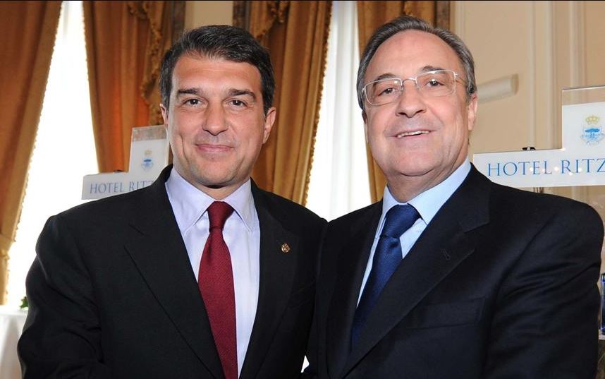 Barcelona și Real Madrid, la cuțite! Decizia surprinzătoare a lui Florentino Perez înainte de "El Clasico"