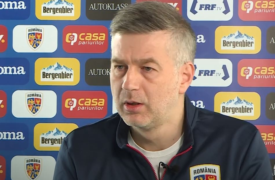 Primul avertisment primit de Edi Iordănescu, după Andorra - România 0-2