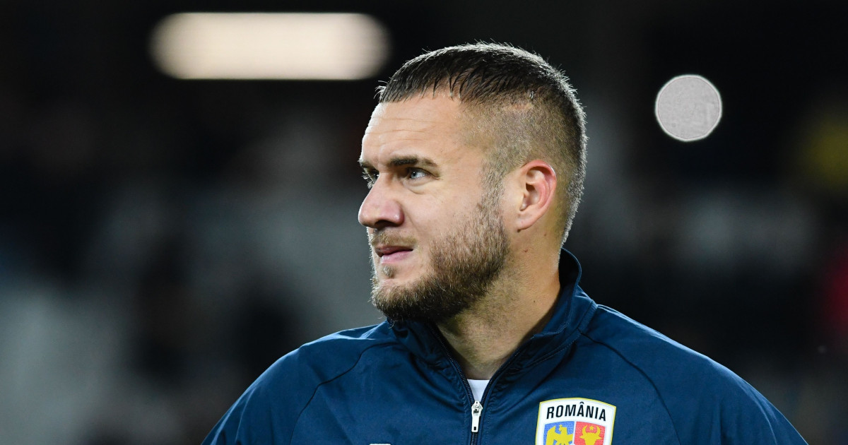 George Pușcaș, fuori dalla Romania per infortunio!  L’attaccante della Ligue 1 convocato da Edi Iordănescu