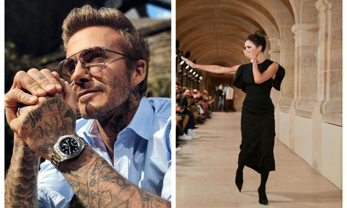 david beckham victoria beckham