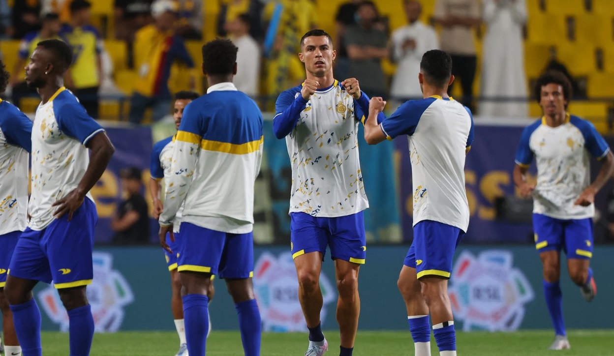 Cum și-a impresionat Cristiano Ronaldo colegii de la Al-Nassr: ”Este uriaș”