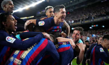 FC Barcelona v Real Madrid CF - LaLiga Santander