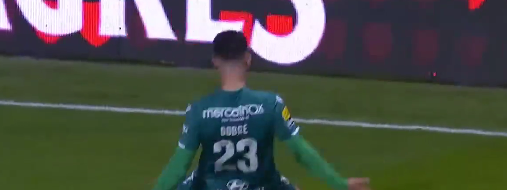 Ce gol! Proaspăt convocat la națională, Alexandru Dobre a marcat superb cu Boavista