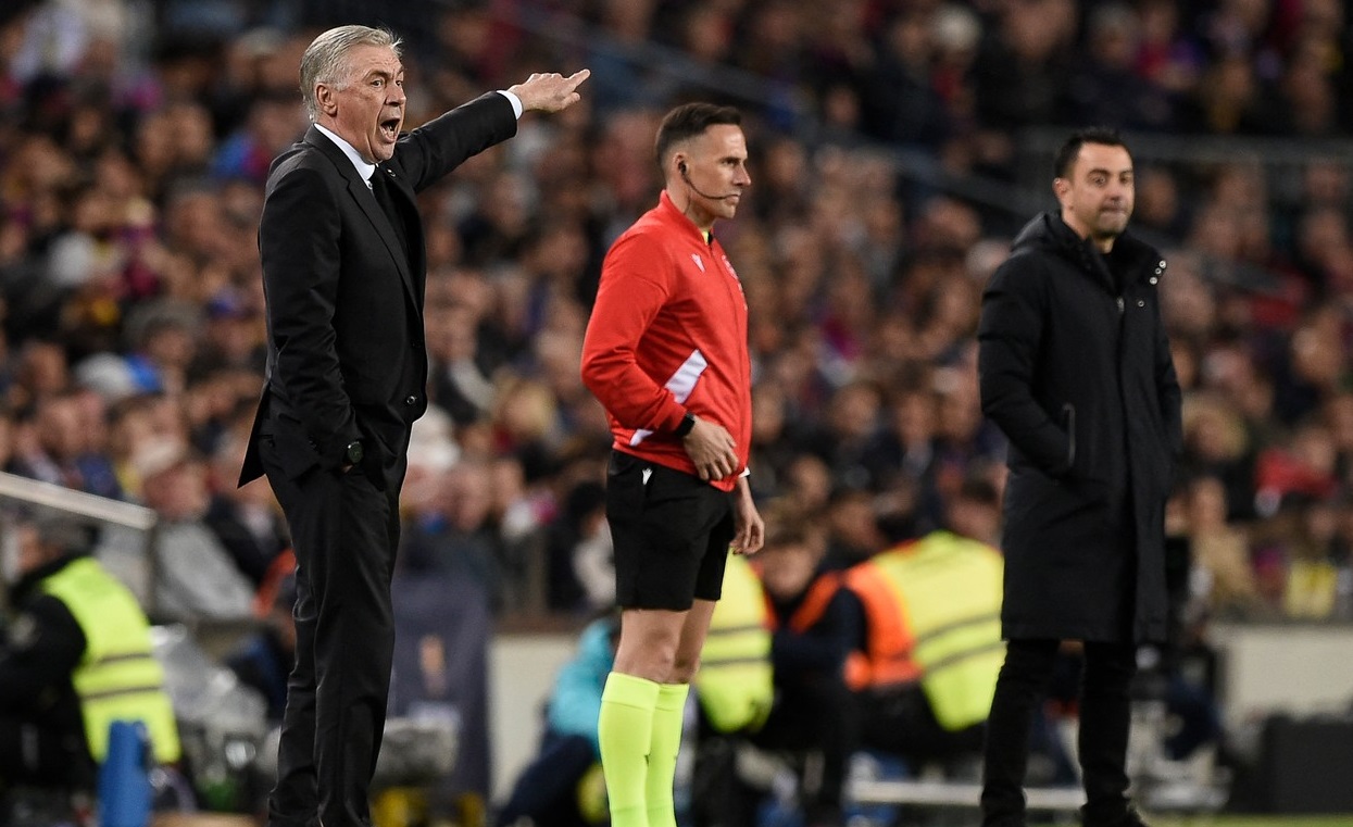Carlo Ancelotti, nemulțumit de arbitraj după El Clasico: ”Este dreptul nostru să avem îndoieli!”