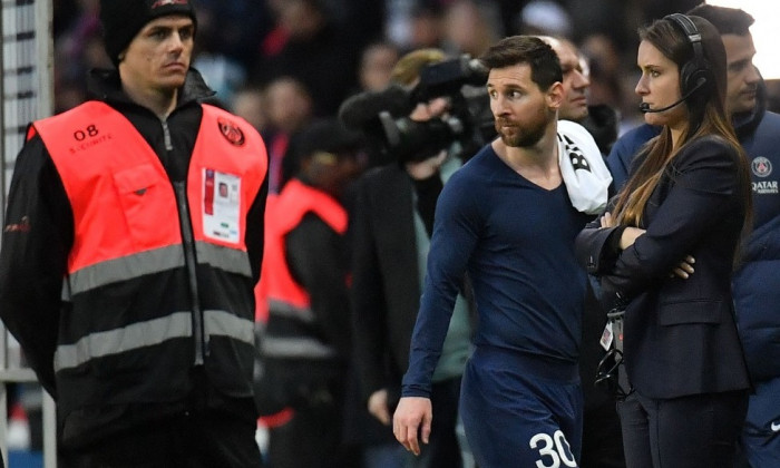 Ligue 1 - PSG v Stade Rennais FC, Paris, France - 19 Mar 2023