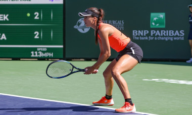 TENNIS: MAR 16 BNP Paribas Open