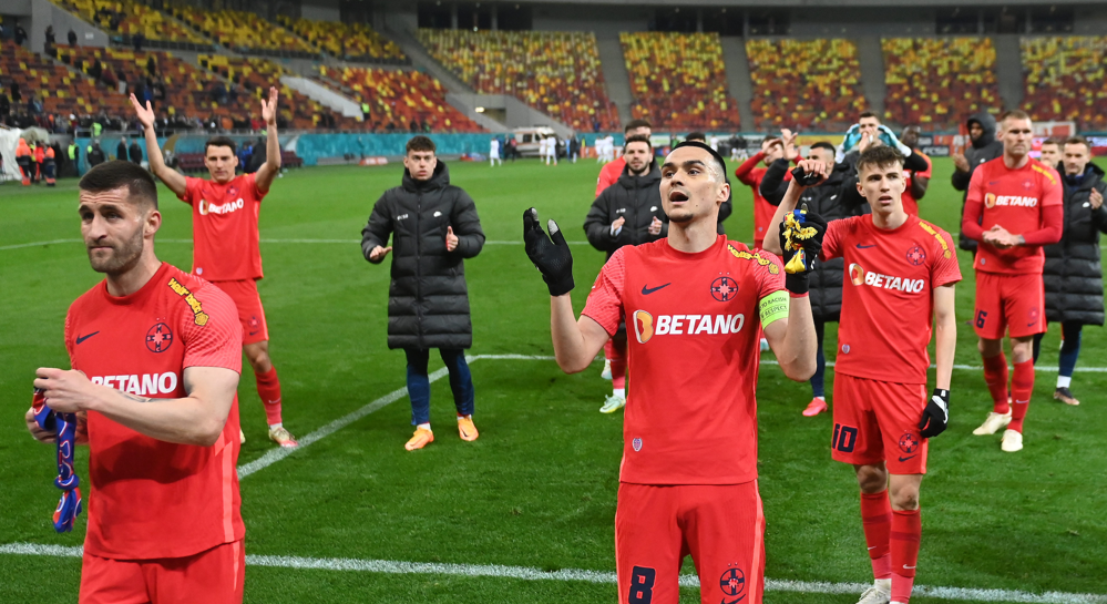 Gigi Becali e exasperat de gafele de la FCSB și a găsit o soluție: ”O să încercăm”. Două schimbări în formula de start