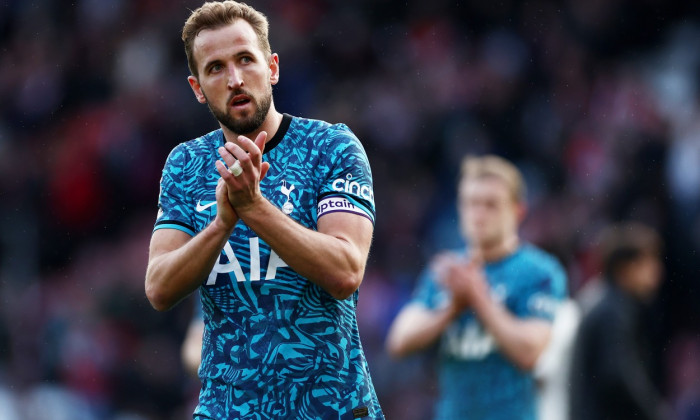 Southampton v Tottenham Hotspur, Premier League, Football, St Mary's Stadium, Southampton, UK - 18 Mar 2023