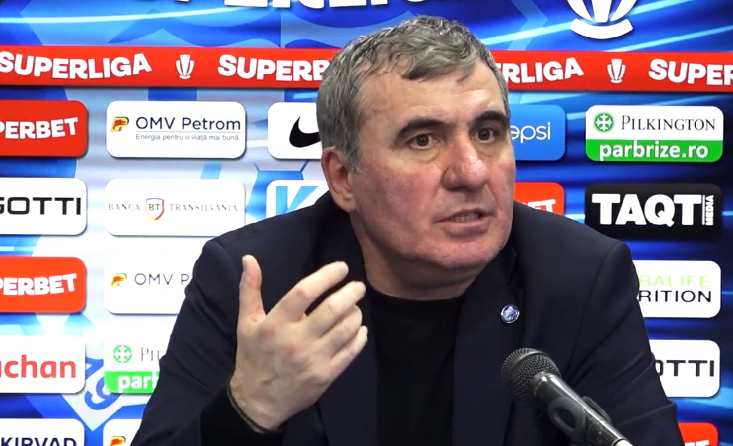 Gică Hagi e deja cu gândul la FCSB. Cum vede duelul cu trupa lui Gigi Becali