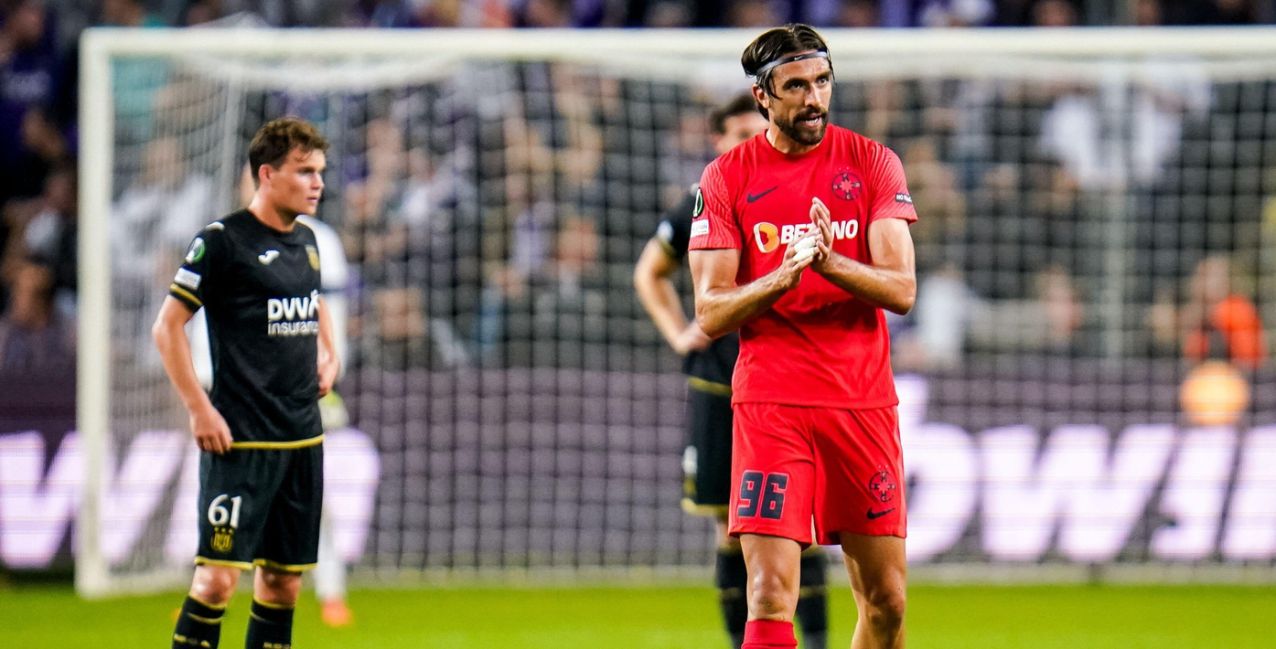 ”Problema atacantului central?”. Ce a spus Roberto Mancini, după ce l-a lăsat ”acasă” pe Andrea Compagno