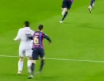 Dani Ceballos a discutat cu Gavi, după conflictul din ”El Clasico”: ”Suntem amândoi din sudul Spaniei”