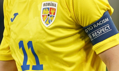 Romania v Switzerland - World Cup Qualifier - Stadionul Arcul de Triumf, Bucharest, Romania - 08 Apr 2022