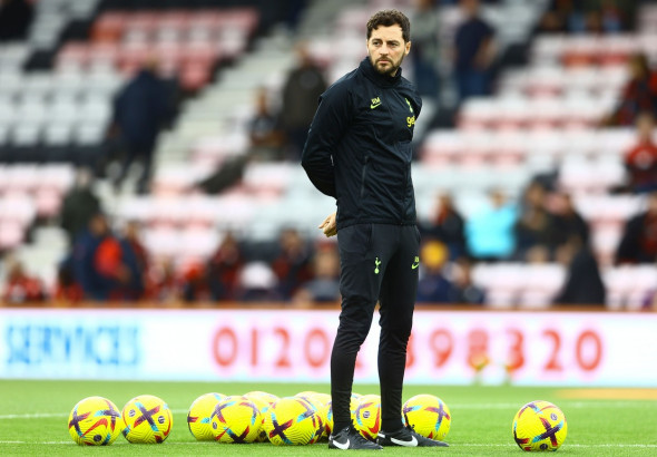 AFC Bournemouth v Tottenham Hotspur, Premier League, Football, Vitality Stadium, Bournemouth, UK - 29 Oct 2022