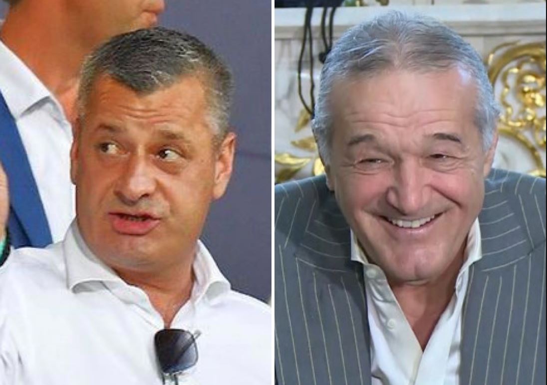 Varga i-a dat replica lui Becali: “Îl frustrează asta pe dânsul, săracul”. Strategia FCSB-ului, “demolată”