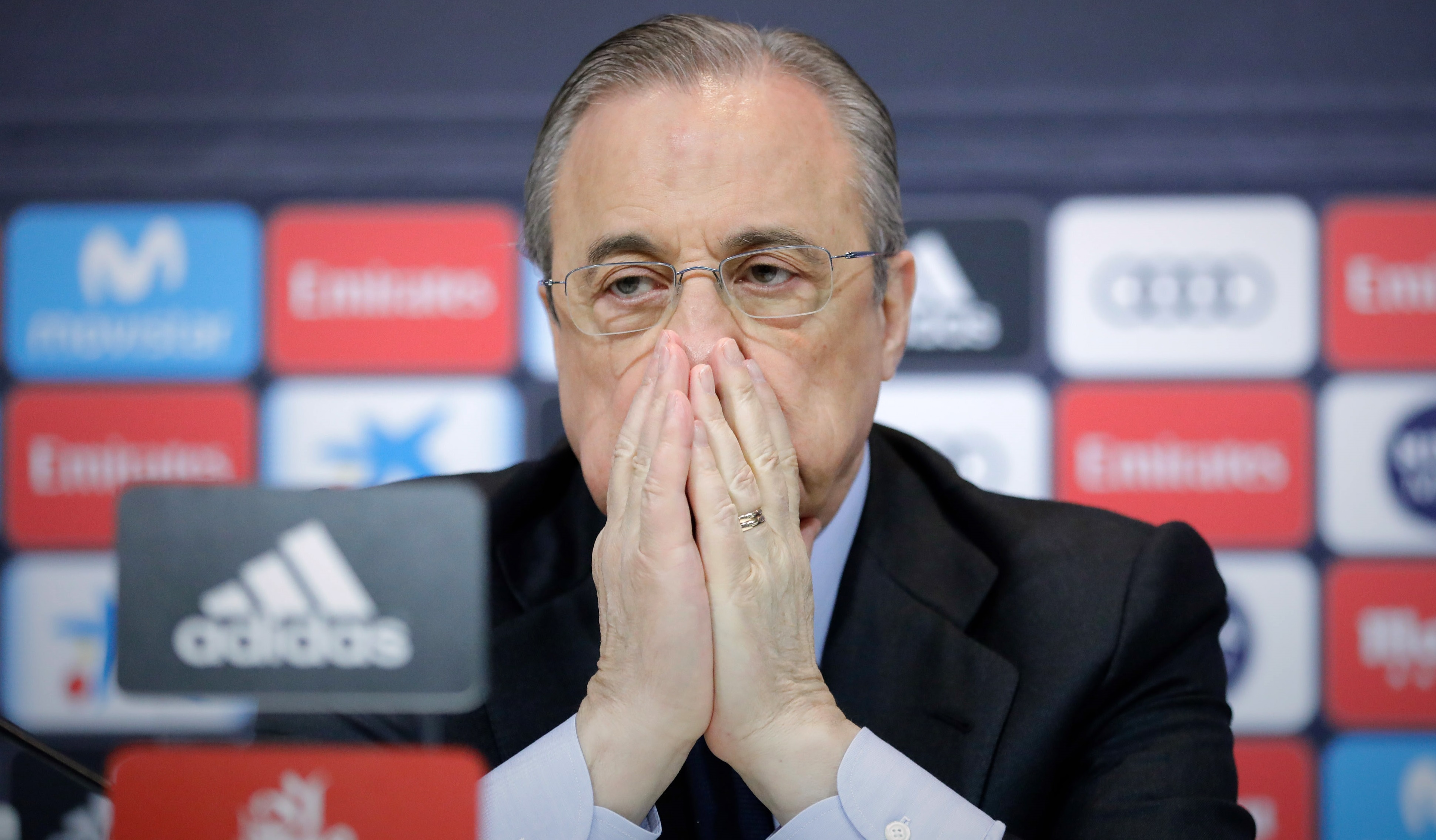 Ce mai vrei, Florentino, să ne punem în genunchi? Tensiune maximă înainte de Barcelona - Real Madrid