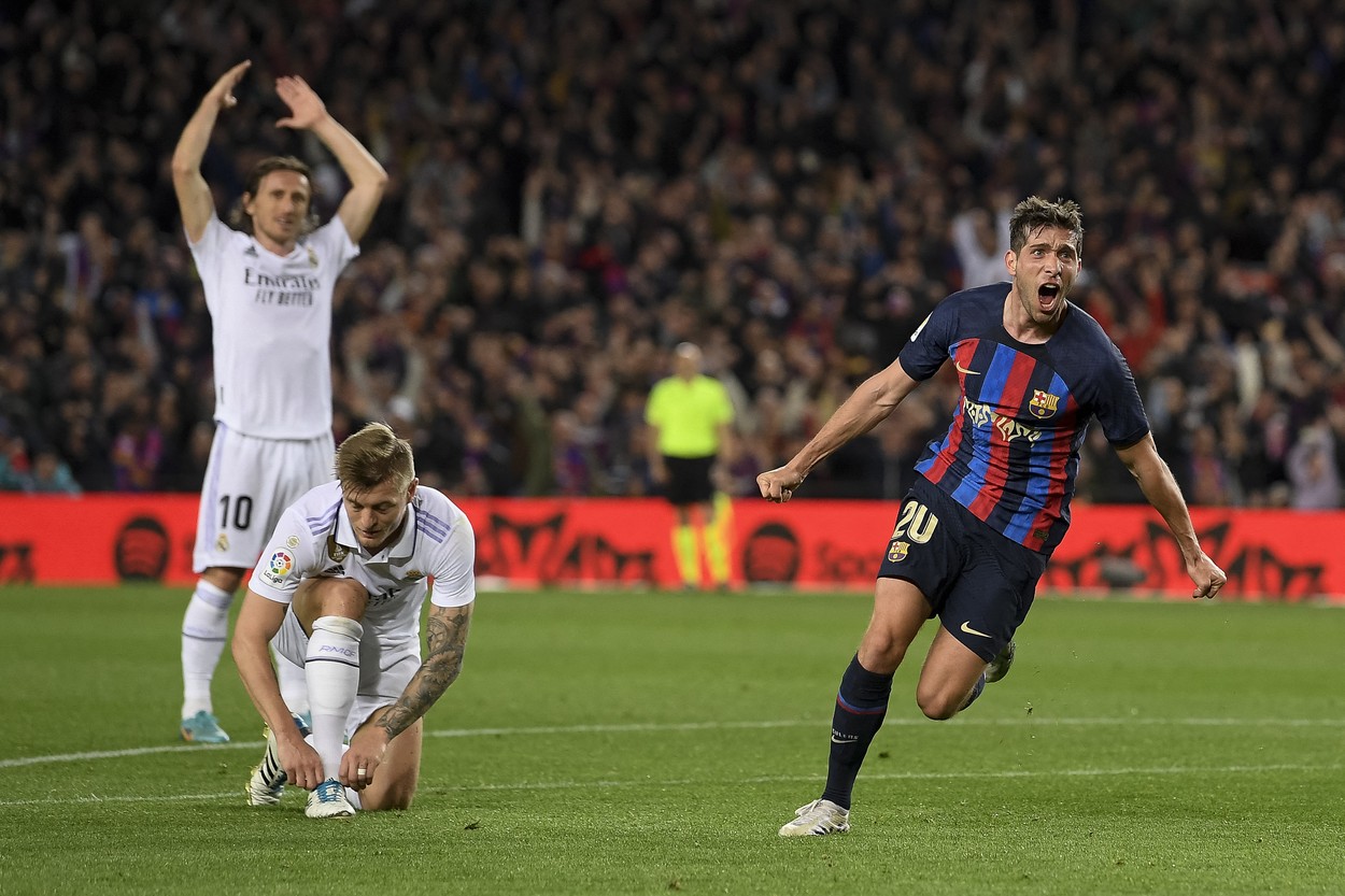 Răzbunarea celor de la Real Madrid în fața Barcelonei, după eșecul din El Clasico. Jucătorul dorit de Galactici