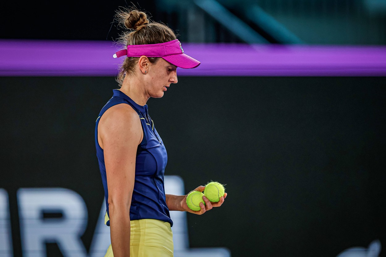 Irina Begu, eliminată în primul tur al US Open de Tamara Korpatsch
