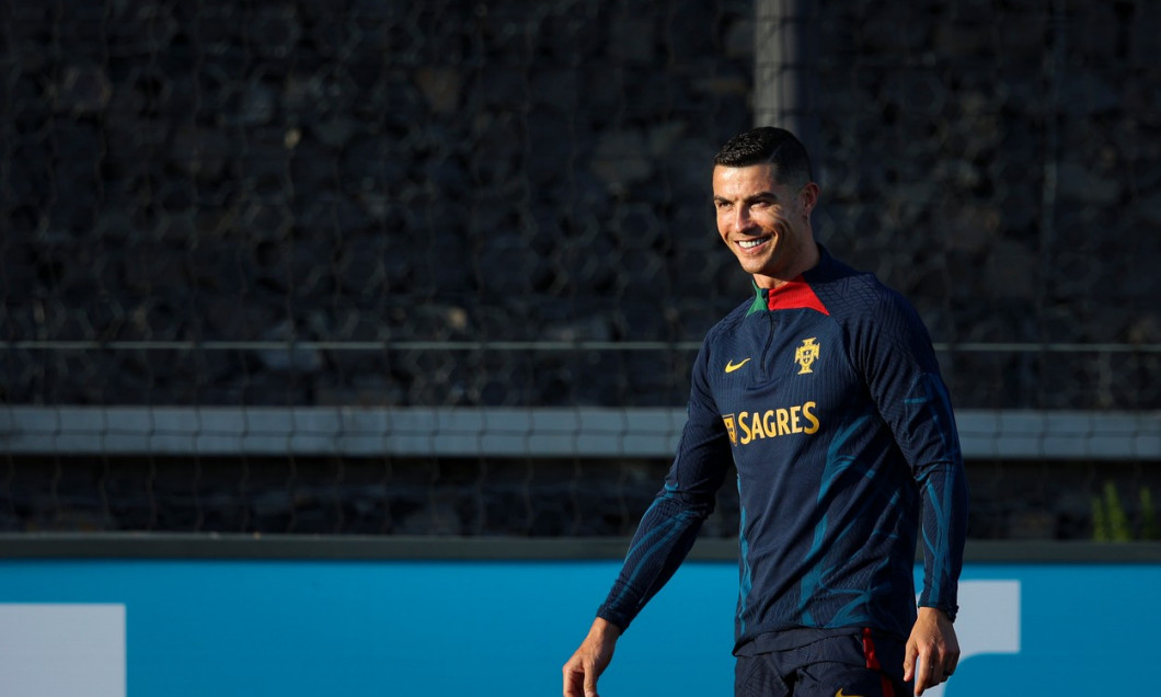 Training of the National Team of Portugal