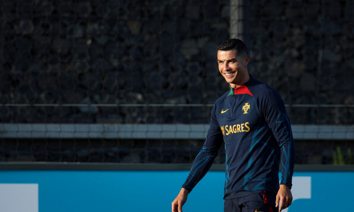 Training of the National Team of Portugal