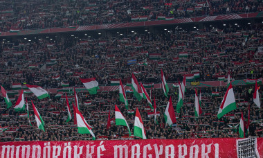 Hungary v Italy - UEFA Nations League - League Path Group 3, Budapest - 26 Sep 2022