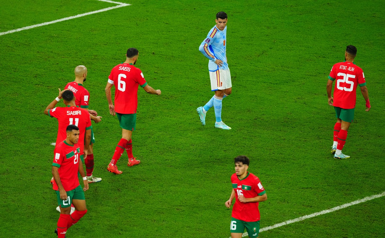 A fost ales noul căpitan al naționalei Spaniei, după retragerea lui Sergio Busquets
