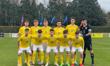 romania u19