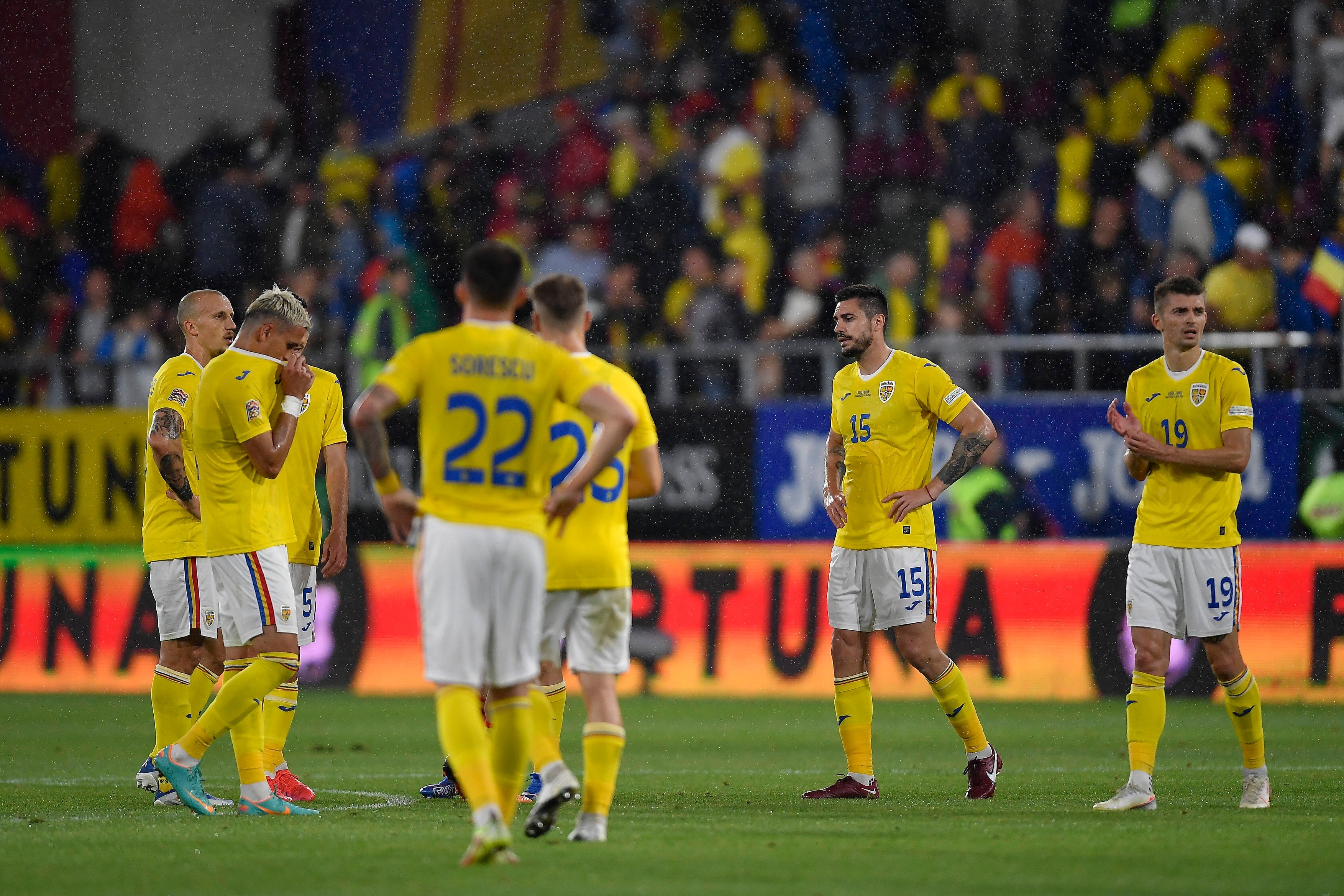 Cum ar putea arăta naționala României la meciul cu Andorra, primul din preliminariile EURO 2024