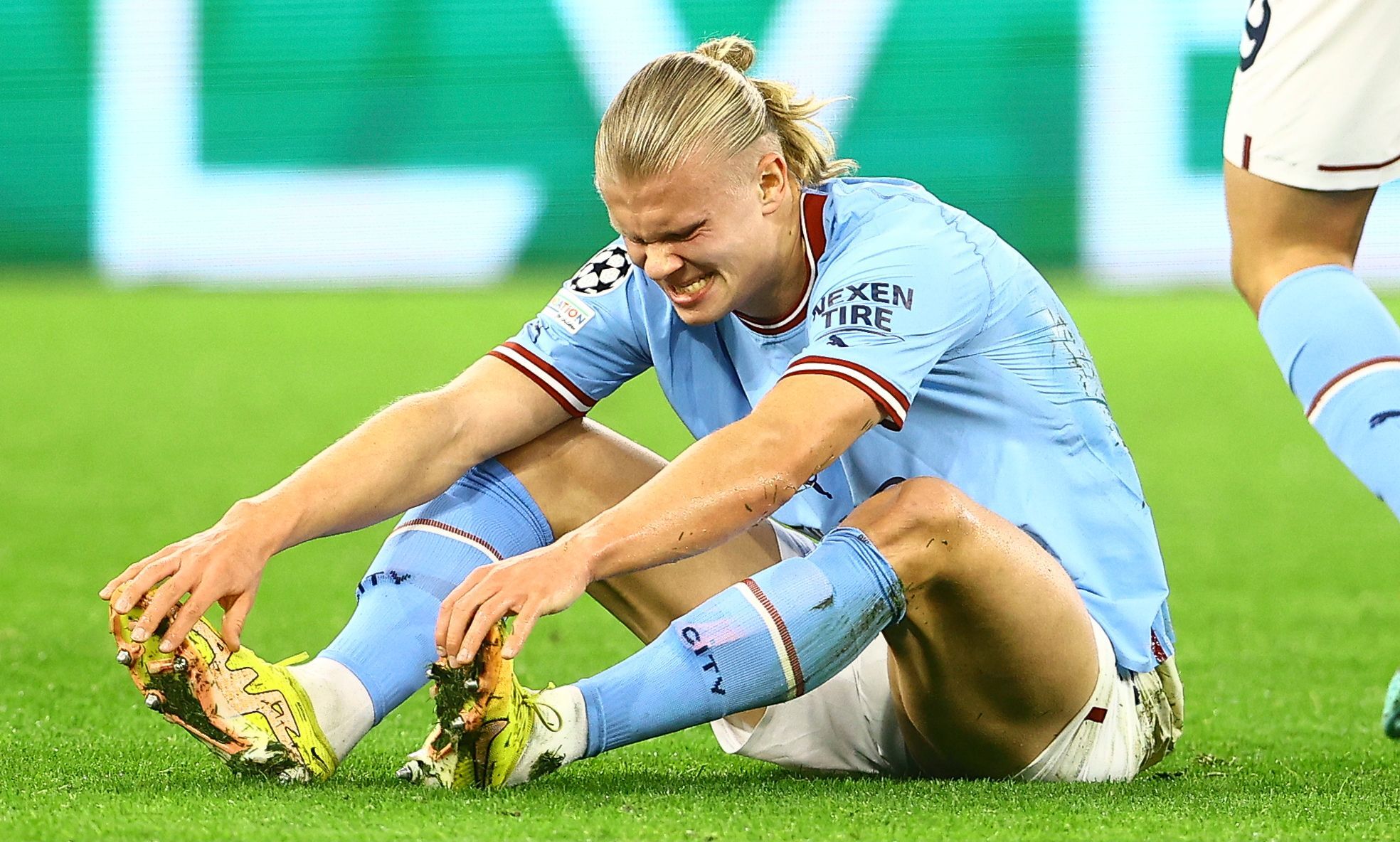 Matthijs de Ligt știe cum îl poate opri pe Erling Haaland