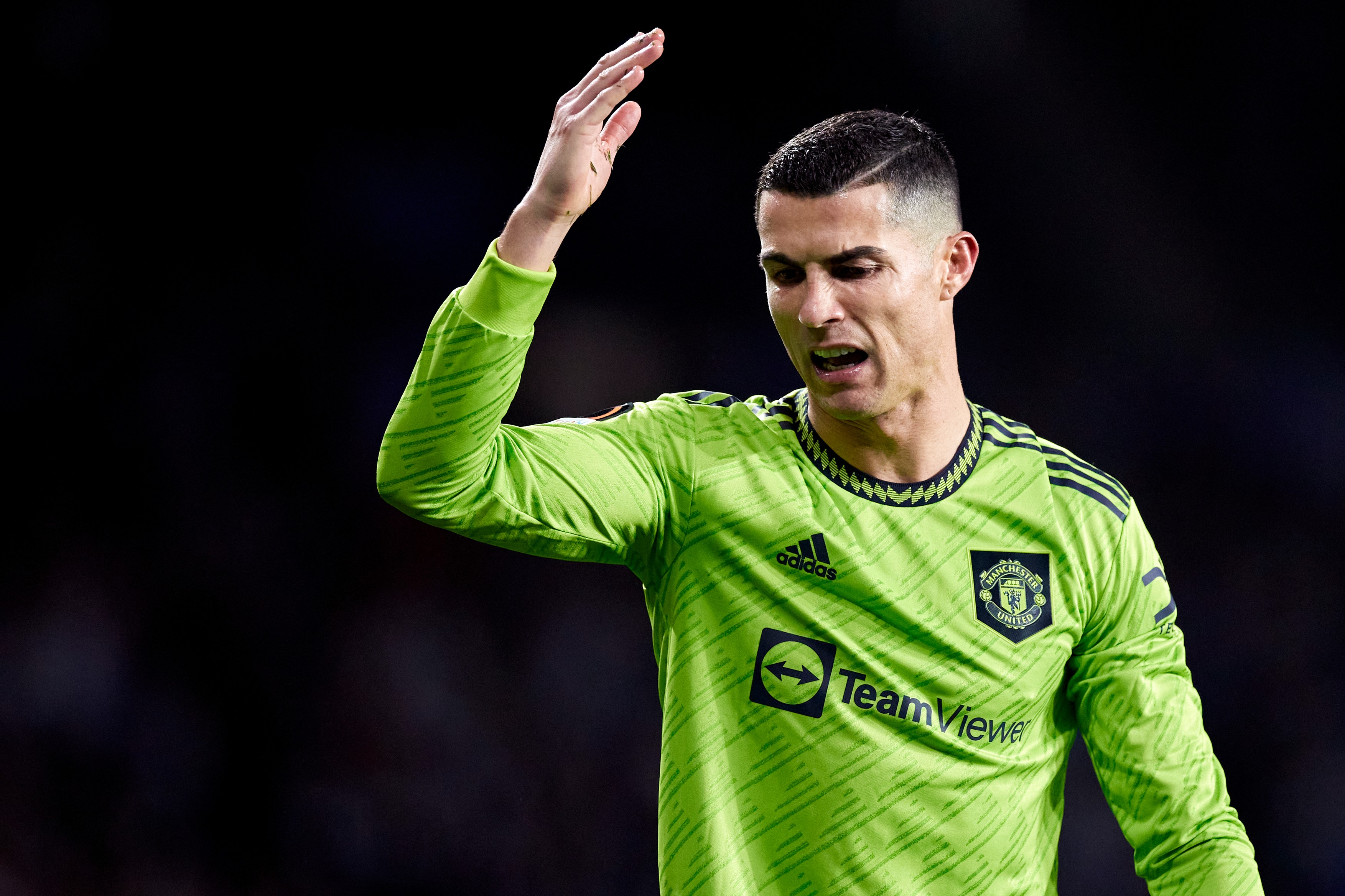 Cristiano Ronaldo a vorbit despre Manchester United, la 4 luni de la rezilierea contractului