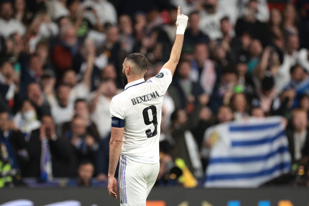 Real Madrid a ales: atacantul care s-a autopropus pe Bernabeu e văzut drept înlocuitorul perfect pentru Benzema