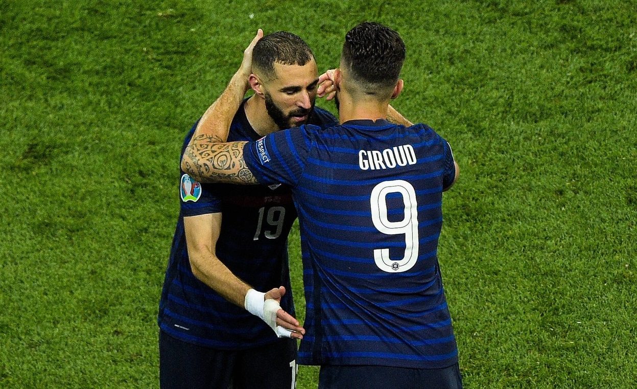 Olivier Giroud a rupt tăcerea despre retragerea lui Karim Benzema din naționala Franței: ”E păcat că a făcut-o în acest fel!”