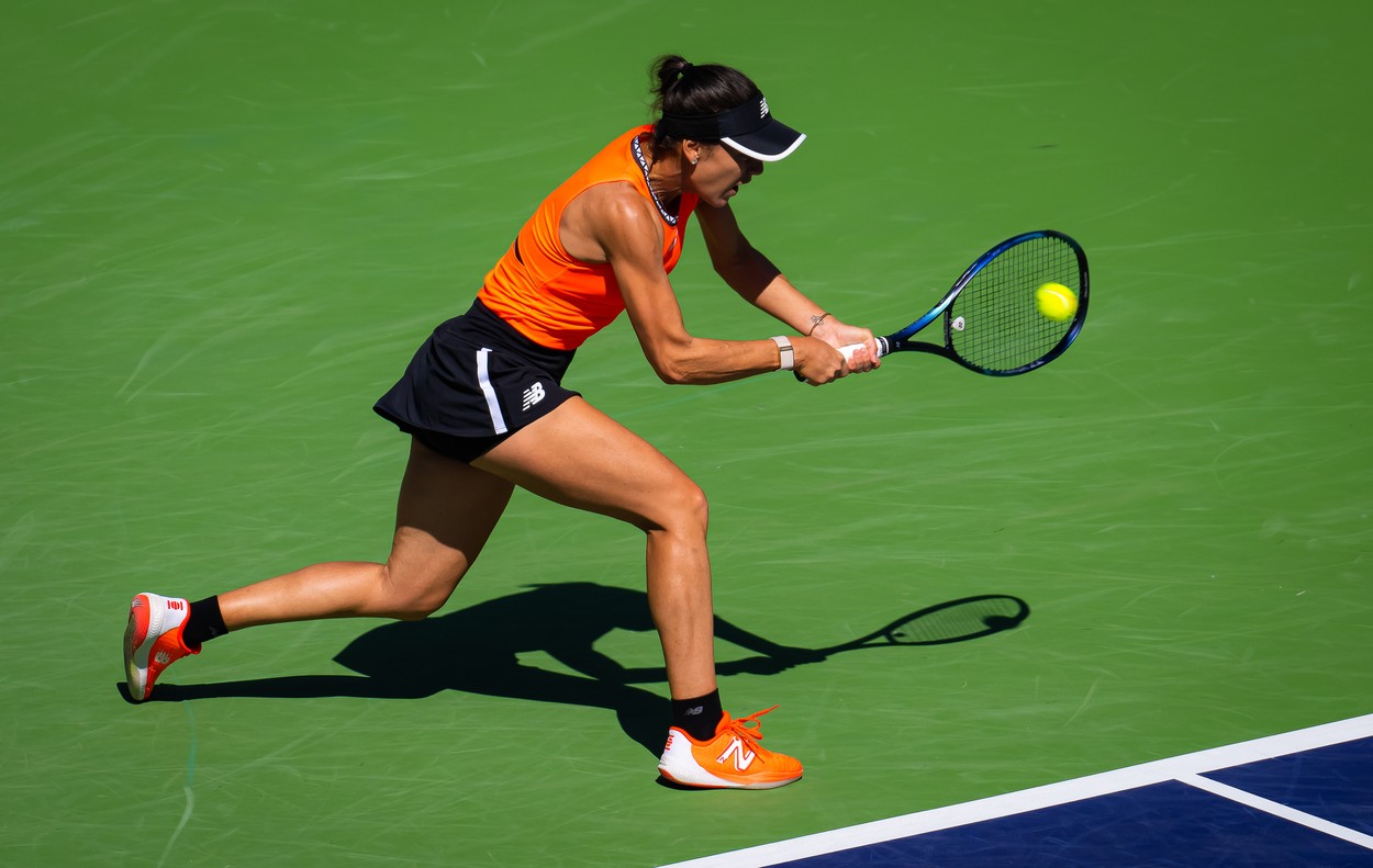 WTA Miami: Sorana Cîrstea - Fernanda Contreras ACUM, DGS 2. Ana Bogdan - Robin Montgomery,19:10, DGS 4