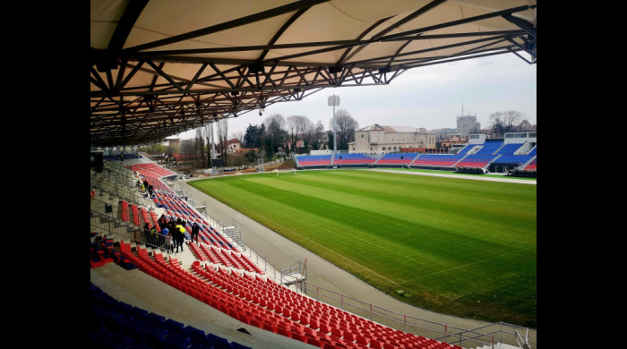 Stadion de 17.000.000 de euro intr-un oras important al Romaniei! Doua  echipe pregatite pentru promovarea in Liga I anunta inceperea lucrarilor de  modernizare