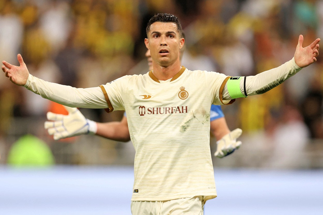 La 3 luni de la transferul în Arabia Saudită, Cristiano Ronaldo a dat verdictul