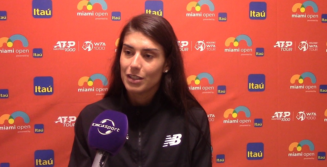 Sorana Cîrstea și-a analizat prestațiile din acest an. ”Eram tristă!”. Ce spune de noul duel cu Caroline Garcia