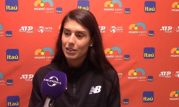 sorana cirstea interviu