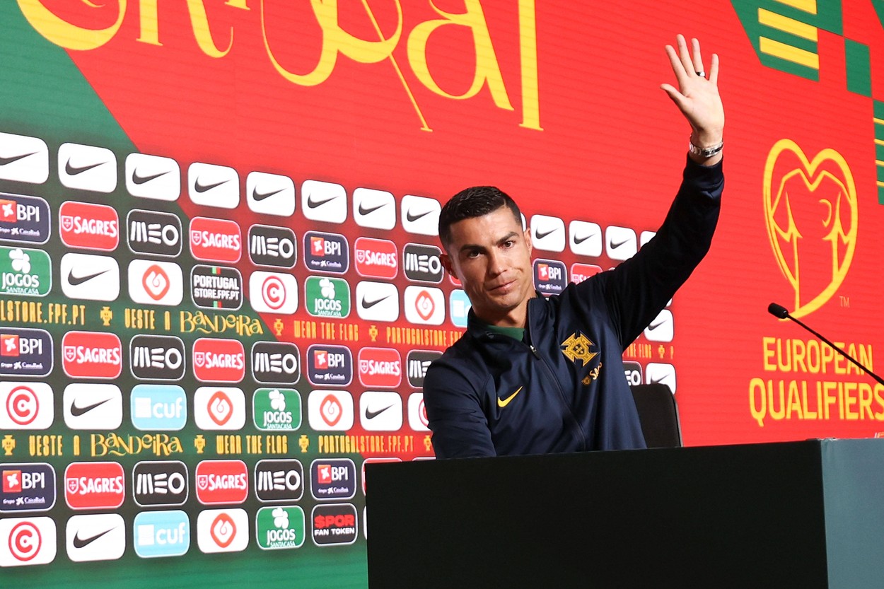 Cristiano Ronaldo, gata să se retragă! Dezvăluirile atacantului de la Al-Nassr