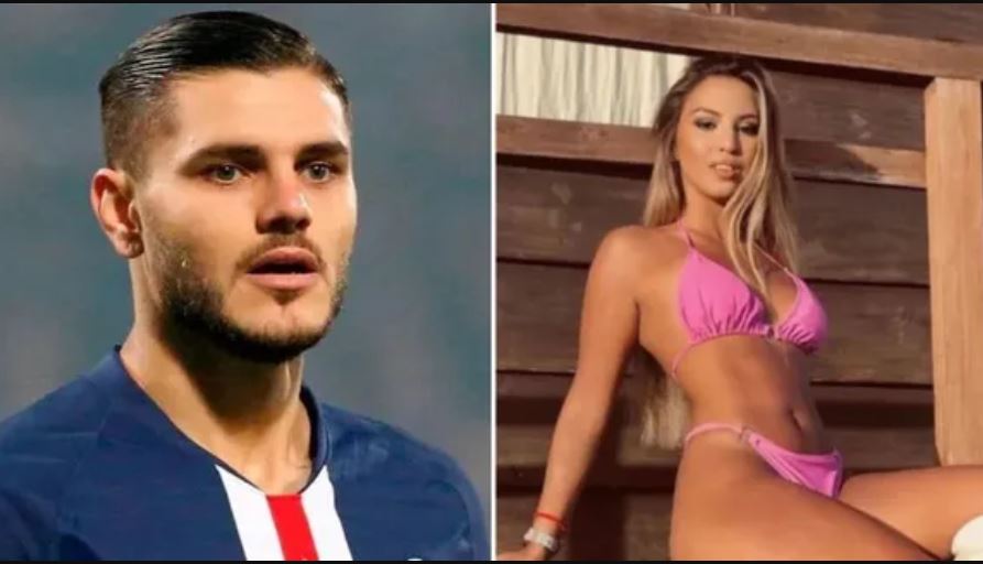 Mauro Icardi, acuzat de hărțuire! “Mi-a trimis milioane de mesaje”