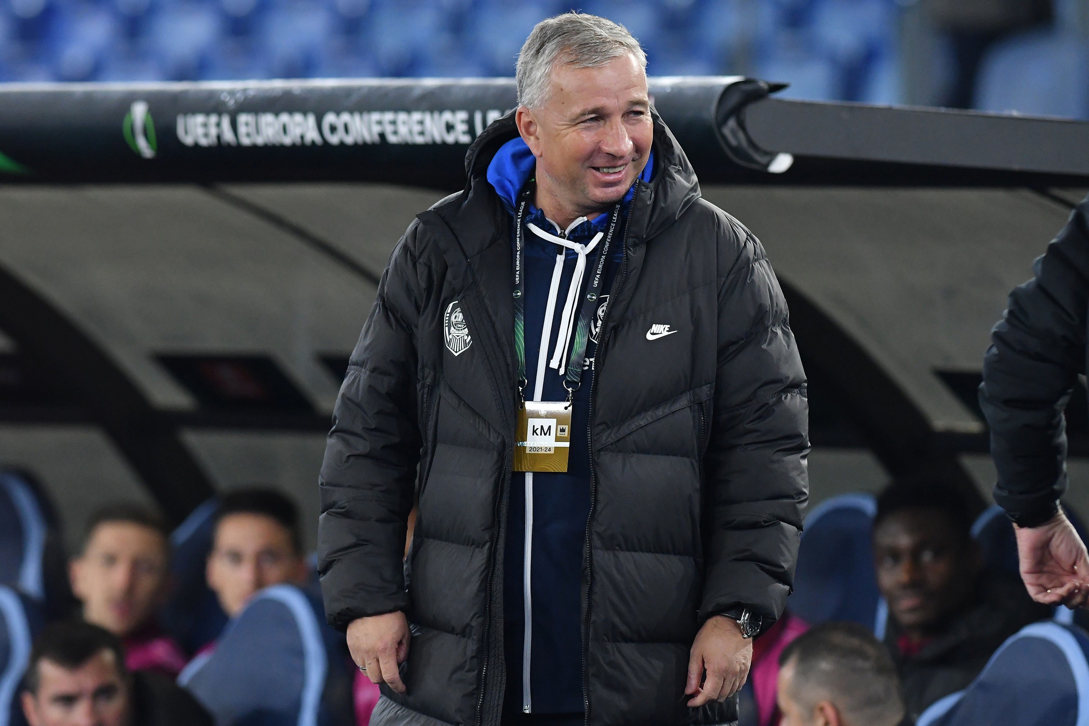 CFR, inclusă de UEFA într-un top important! Capitolul la care trupa lui Petrescu a impresionat în Conference League